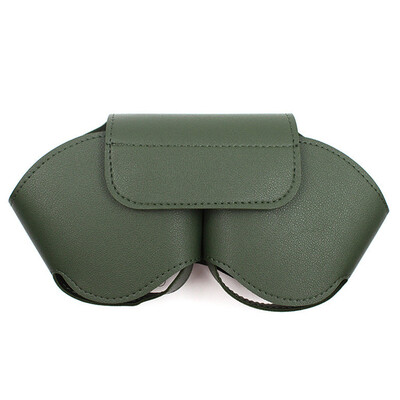 PU dėvėjimui atsparus dėklas, atsparus įbrėžimams, vandeniui atsparus maišelis, apsauginis ausinių dėklas, skirtas dulkėms ir įbrėžimams Airpods Max ausinės