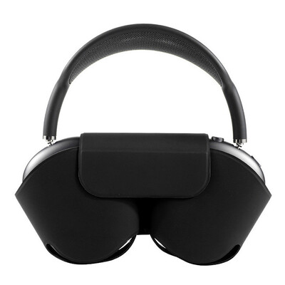 PU dėvėjimui atsparus dėklas, atsparus įbrėžimams, vandeniui atsparus maišelis, apsauginis ausinių dėklas, skirtas dulkėms ir įbrėžimams Airpods Max ausinės