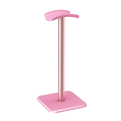 Stalak za stalak za slušalice od aluminijske legure Stalak za stalak za slušalice koji štedi prostor Zaslon za organizator stola Nosač za slušalice