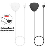 Магнитна докинг станция за безжично зареждане за Sonos Roam SL/Sonos Roam Високоговорител Power Up Подложка за зареждане Високоговорител Quick Power Up Charger