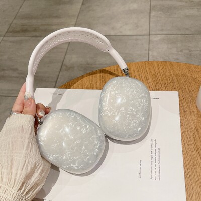 Luksuzni Dreamy Shell Cover za AirPods Max Case za Apple AirPods Max air pods max Cases TPU dodaci za slušalice Coque rukav