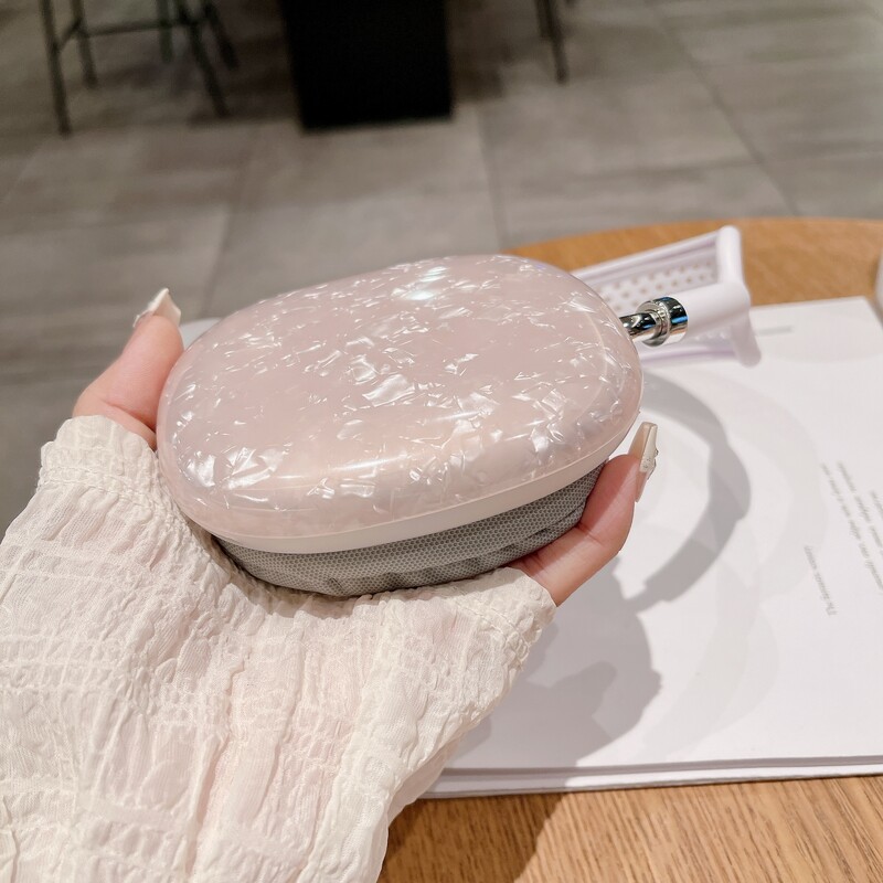 Luksuzni Dreamy Shell Cover za AirPods Max Case za Apple AirPods Max air pods max Cases TPU dodaci za slušalice Coque rukav