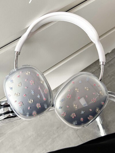 Ins cvijet mekana silikonska torbica za slušalice za apple airpodsmax crtić jane maska za slušalice za airpods max capa funda