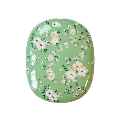 Za AirPods Max Case Flower Slušalice IMD Soft AirPodsMax zaštitni poklopac za slušalice Slušalice s kukom