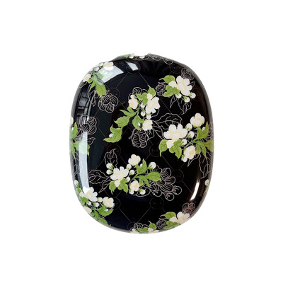 Za AirPods Max Case Flower Slušalice IMD Soft AirPodsMax zaštitni poklopac za slušalice Slušalice s kukom