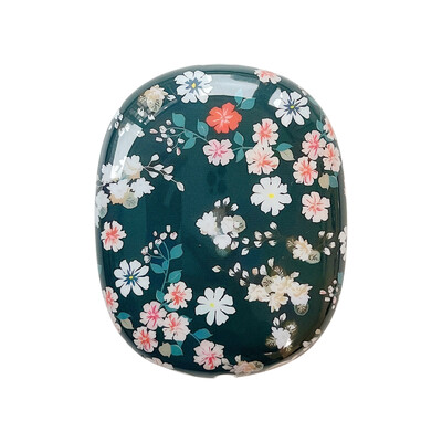 Za AirPods Max Case Flower Slušalice IMD Soft AirPodsMax zaštitni poklopac za slušalice Slušalice s kukom