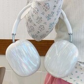 Ins colorful rainbow jane cool poklopac za slušalice torbica za slušalice capa za slušalice za apple airpodmax za airpods max funda