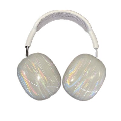 Ins colorful rainbow jane cool poklopac za slušalice torbica za slušalice capa za slušalice za apple airpodmax za airpods max funda