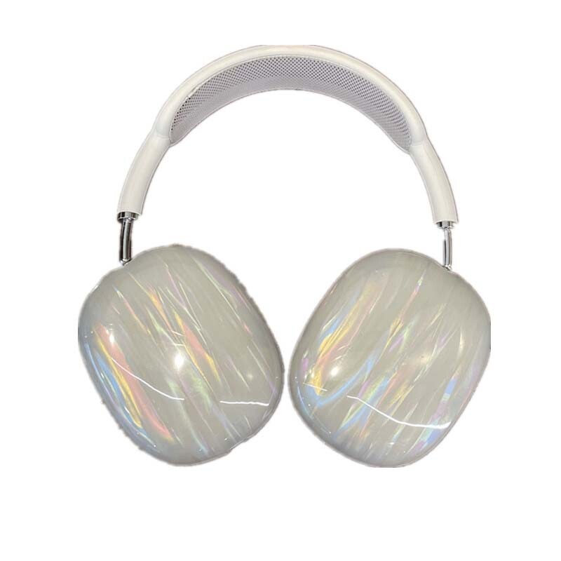 Ins colorful rainbow jane cool poklopac za slušalice torbica za slušalice capa za slušalice za apple airpodmax za airpods max funda