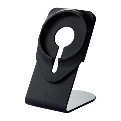 Stalak za MagSafe punjač, aluminijski MagSafe stolni stalak držač Dock, magnetski bežični držač punjača za iPhone 16/15/14/13/12