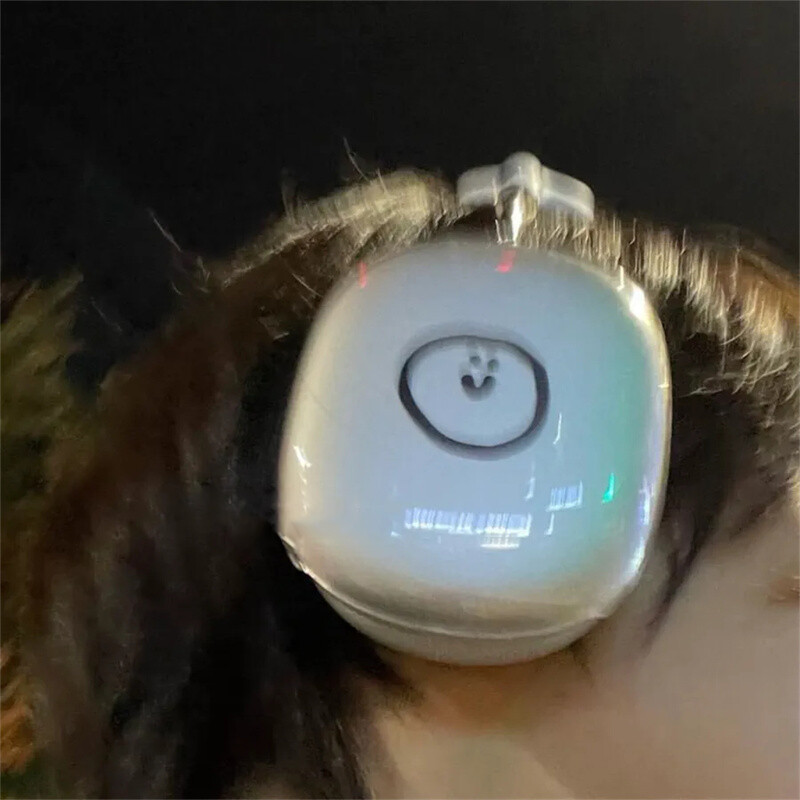 Сладко щастливо музикално нотиране Защитно покритие за калъф за слушалки Airpods Max Прозрачен силикон за слушалки Apple Airpods Max