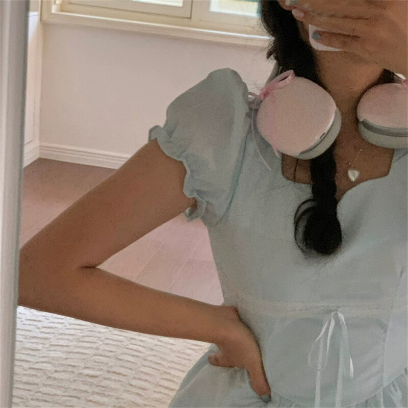 Slatka ružičasta modna sportska zaštitna torbica za slušalice Airpods Max Silikonska torbica za slušalice Apple Airpods Max Dodatna oprema