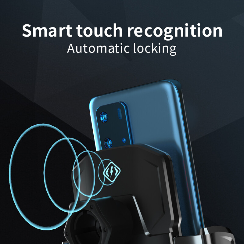 30W безжично зарядно за кола, магнитна автоматична скоба, бързо зарядно, държач за телефон за кола за iPhone 14 13 12 Samsung S20 S10 Универсален