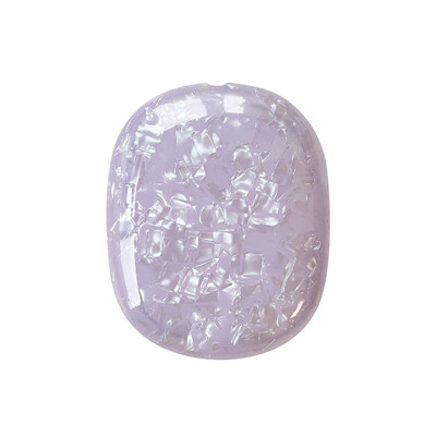 Prikladno za Apple Airpods Max zaštitnu torbicu, prozirnu TPU mekanu školjku, Bluetooth slušalicu sa slušalicama, moderan i trendi a