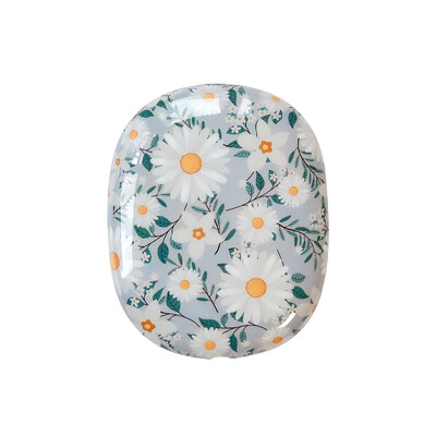 Prikladno za Apple Airpods Max zaštitnu torbicu, prozirnu TPU mekanu školjku, Bluetooth slušalicu sa slušalicama, moderan i trendi a