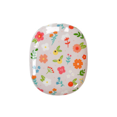 Prikladno za Apple Airpods Max zaštitnu torbicu, prozirnu TPU mekanu školjku, Bluetooth slušalicu sa slušalicama, moderan i trendi a