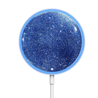 Snažni magnetski bežični punjač 15W brzi bežični punjač za iPhone 15 14 13 12 11 Pro Mini Plus ProMax Samsung S23 S22