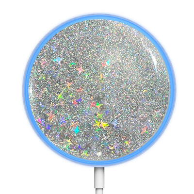 Snažni magnetski bežični punjač 15W brzi bežični punjač za iPhone 15 14 13 12 11 Pro Mini Plus ProMax Samsung S23 S22