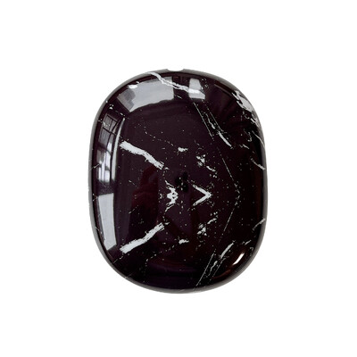 Prikladno za Apple Airpods Max zaštitnu torbicu, prozirnu TPU mekanu školjku, Bluetooth slušalicu sa slušalicama, moderan i trendi a