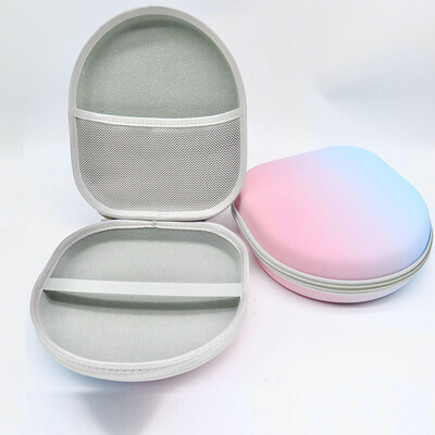 Torba za pohranu slušalica Gradient Color EVA PU otporna na udarce Vodootporna zaštitna navlaka Kutija za nošenje