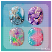 Prikladno za Apple Airpods Max zaštitnu torbicu, prozirnu TPU mekanu školjku, Bluetooth slušalicu sa slušalicama, moderan i trendi a