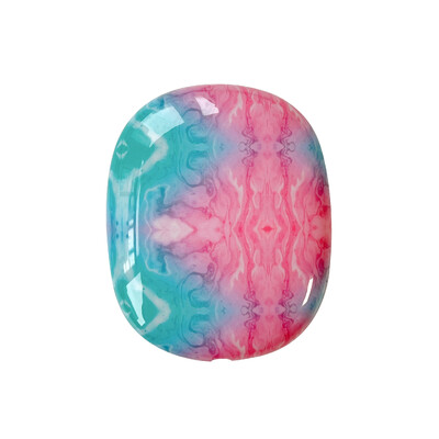 Prikladno za Apple Airpods Max zaštitnu torbicu, prozirnu TPU mekanu školjku, Bluetooth slušalicu sa slušalicama, moderan i trendi a