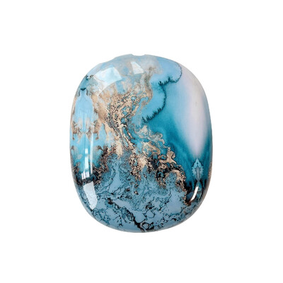 Prikladno za Apple Airpods Max zaštitnu torbicu, prozirnu TPU mekanu školjku, Bluetooth slušalicu sa slušalicama, moderan i trendi a