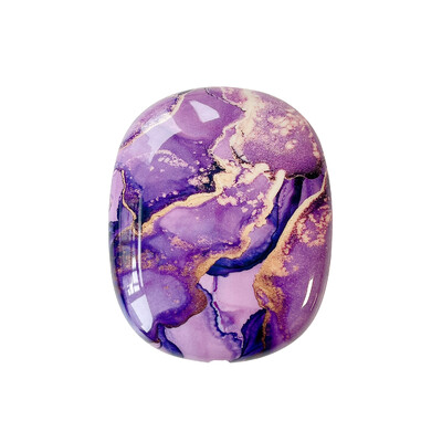 Prikladno za Apple Airpods Max zaštitnu torbicu, prozirnu TPU mekanu školjku, Bluetooth slušalicu sa slušalicama, moderan i trendi a