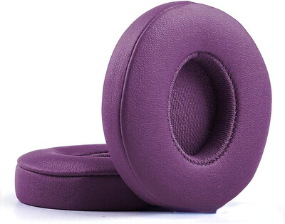 Zamjenski jastučići za Beats Solo 2 i 3 Wicked Cushions Jastučići za uši za Beats Solo3 bežične slušalice na uho - bijeli ispis