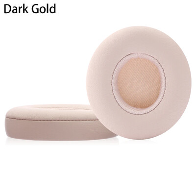 Ανταλλακτικά Earpads για Beats Solo 2 & 3 by Wicked Cushions Earpads for Beats Solo3 Wireless ON-Ear Headphones -Λευκή εκτύπωση