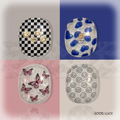 Potrivit pentru husă de protecție Apple Airpods Max, carcasă moale TPU transparentă, căști cu căști Bluetooth, la modă și la modă a