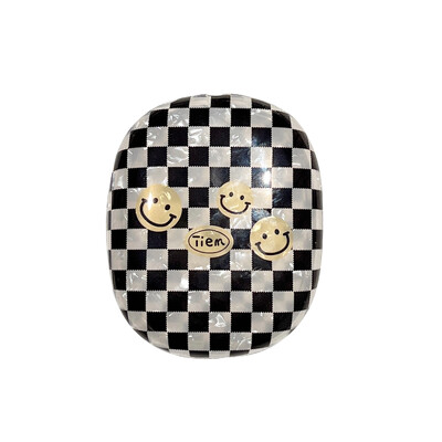 Potrivit pentru husă de protecție Apple Airpods Max, carcasă moale TPU transparentă, căști cu căști Bluetooth, la modă și la modă a