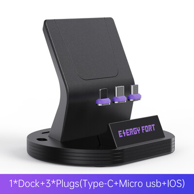 240W PD3.1 magnetska stanica za punjenje za Xiaomi Redmi Huawei Samsung super brzi držač za bežični punjač