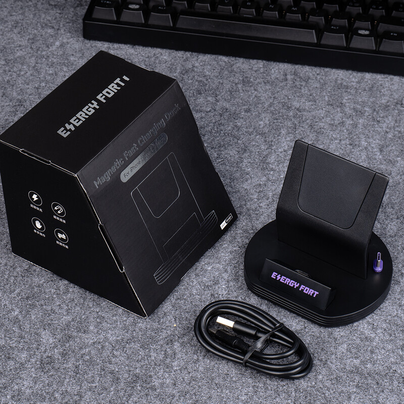 240W PD3.1 magnetska stanica za punjenje za Xiaomi Redmi Huawei Samsung super brzi držač za bežični punjač