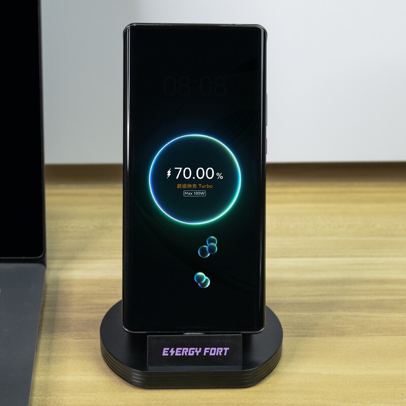 240W PD3.1 magnetska stanica za punjenje za Xiaomi Redmi Huawei Samsung super brzi držač za bežični punjač