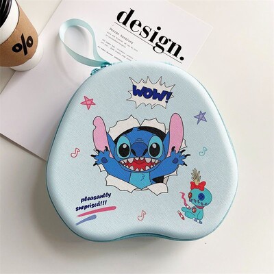 Za primjenjivo na Apple Airpodsmax Bluetooth slušalice Cartoon Storage Bag Anti-fall Hard Shell Zaštitna torbica Voćni uzorak