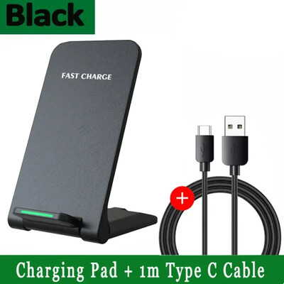 Postolje za brzi bežični punjač od 100 W za iPhone 15 14 13 12 11 Pro Max XR 8 Samsung Xiaomi Induction Fast Charging Dock Station