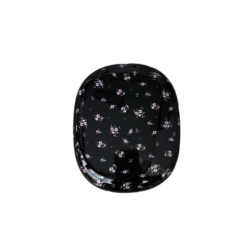 Черно цвете ins калъф за слушалки imd капак за слушалки capa funda за apple airpodsmax airpod max cool удароустойчив conque