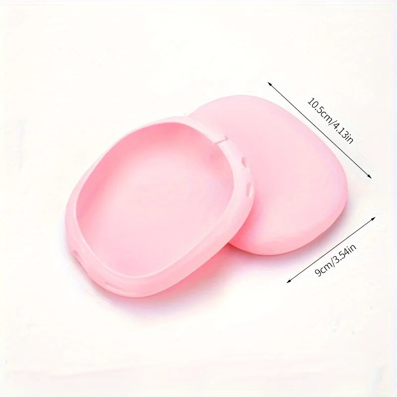 Капак за слушалки 3 в 1 за AirPods Max Case TPU безжични слушалки Удароустойчиви калъфи за Apple Air Pods Max Protective Coque Funda