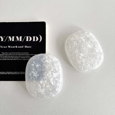 Cool sjajna blještava školjkasta torbica za slušalice za apple airpods max visokokvalitetna zaštitna maska za slušalice za airpodsmax