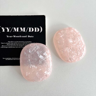 Cool sjajna blještava školjkasta torbica za slušalice za apple airpods max visokokvalitetna zaštitna maska za slušalice za airpodsmax