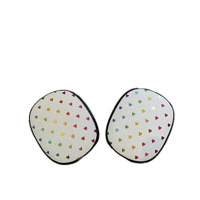 Airpods MaxEarphone nutikas kaitsekate Vastupidav kõrvaklapi sädelev armastus Nahkümbris Mugavad kõrvaklappide tarvikud