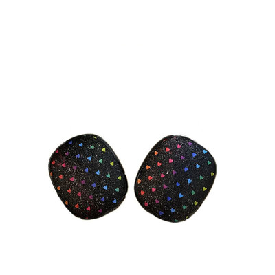 Airpods MaxEarphone nutikas kaitsekate Vastupidav kõrvaklapi sädelev armastus Nahkümbris Mugavad kõrvaklappide tarvikud