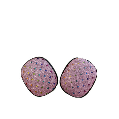 Airpods MaxEarphone nutikas kaitsekate Vastupidav kõrvaklapi sädelev armastus Nahkümbris Mugavad kõrvaklappide tarvikud