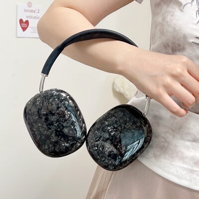 Ins modna šarena školjkasta zaštitna torbica za slušalice za AirPods MAX Hot Sale, mekana, lijepa zaštitna navlaka protiv pada