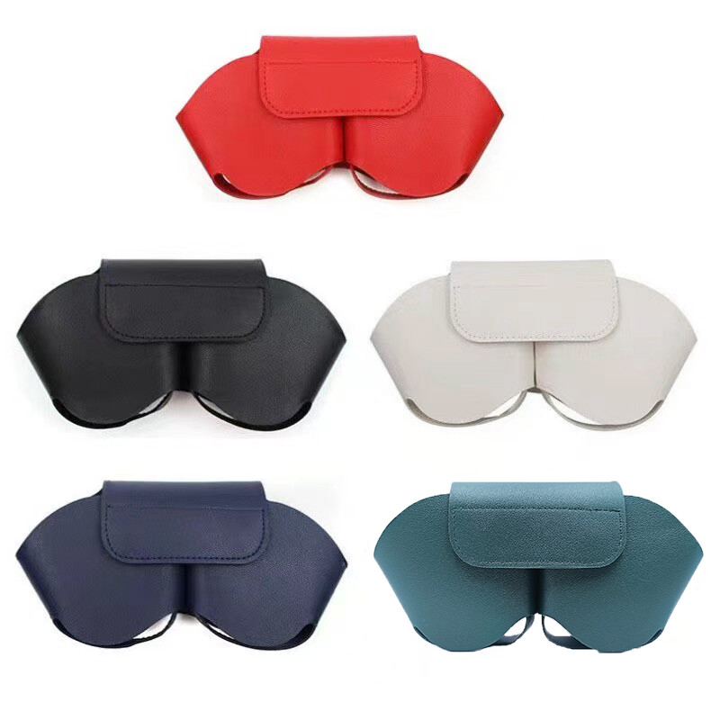 „Airpods Max“ ausinių apsauginis dangtelis Minkštas odinis dėklas nuo kritimo ir įbrėžimų Ausinių priedai „Airpods Max“