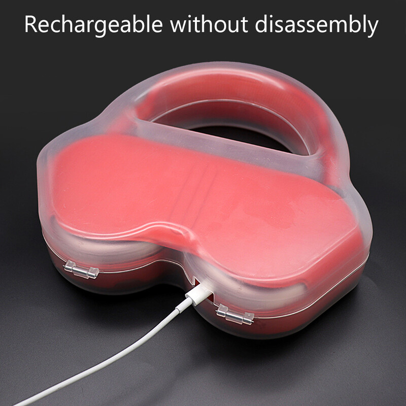 Kõrvaklappide ümbris Kaasaskantav reisipeakomplekt kõrvaklappide kate Plastikust hoiukarbi kott Airpods Max läbipaistva kaitseümbrise jaoks