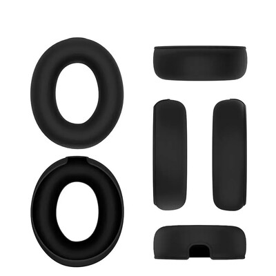 Миещи се наушници за слушалки Подходящи за Beats Studio Pro Cover Мек силикагел Защитен ръкав Устойчив на мръсотия Прахоустойчив