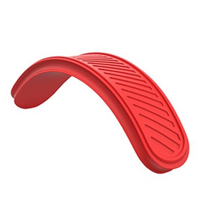 Navlaka za slušalice AirPods Max, periva, lagana fleksibilna silikonska jastučićna torbica Zaštitne navlake za slušalice