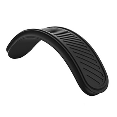 Navlaka za slušalice AirPods Max, periva, lagana fleksibilna silikonska jastučićna torbica Zaštitne navlake za slušalice